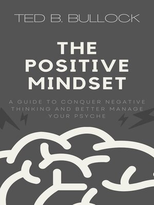 cover image of The Positive Mindset